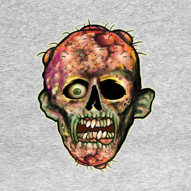 Zombie by AtomicMadhouse